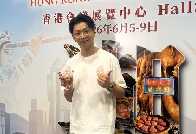 TVB前男星離巢後成功轉型!勸年輕藝人:不要一沒戲拍就著急離開!