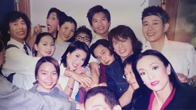 TVB前男星豪言想與周潤發合作!如今認清現實放下演男一執念!底薪太離譜被迫離巢