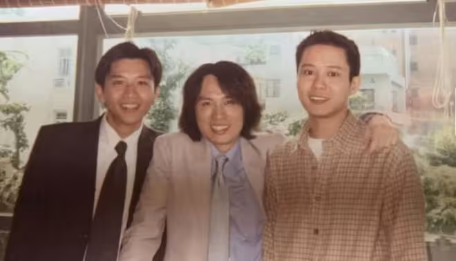 TVB前男星豪言想與周潤發合作!如今認清現實放下演男一執念!底薪太離譜被迫離巢