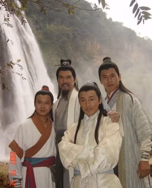 TVB前男星豪言想與周潤發合作!如今認清現實放下演男一執念!底薪太離譜被迫離巢