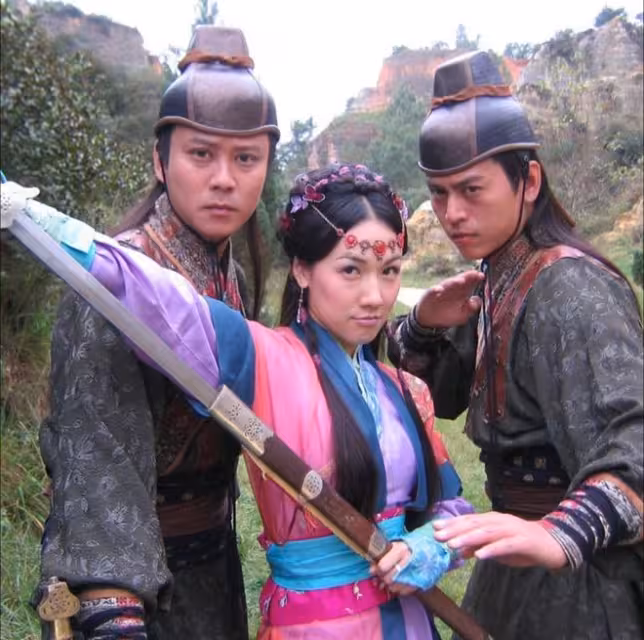 TVB前男星豪言想與周潤發合作!如今認清現實放下演男一執念!底薪太離譜被迫離巢