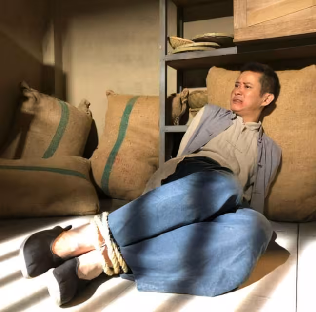 TVB前男星豪言想與周潤發合作!如今認清現實放下演男一執念!底薪太離譜被迫離巢