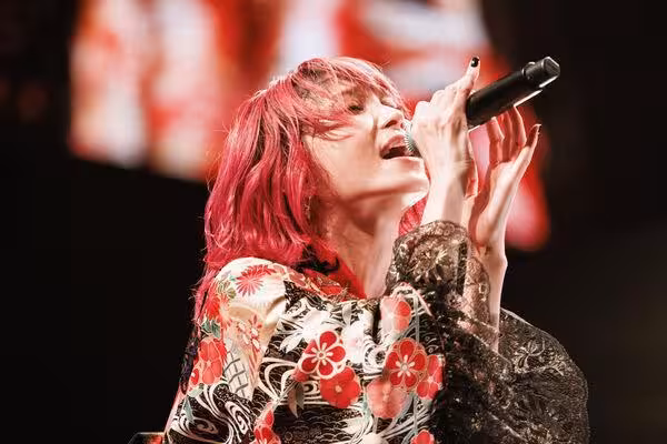 小巨蛋變萬人無限城!LiSA《鬼滅》神曲連發⋯「大哥現身」超催淚