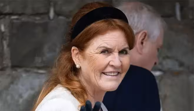 安德魯頭銜被廢,前妻莎拉卻成最大贏家?