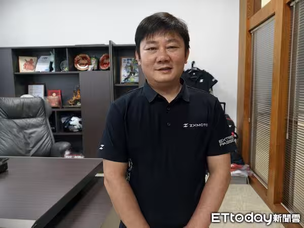 專訪張雪/張雪機車宣布來台灣開店時間表!重慶新廠明年創50萬台