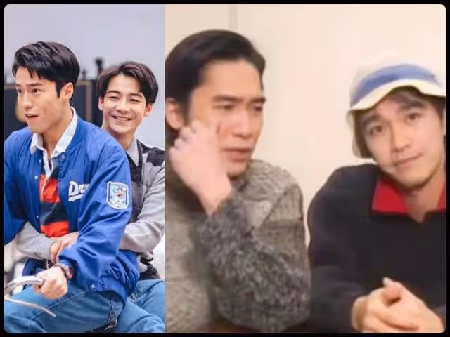 《青春不要臉》熱播,TVB力捧小生預告有激烈吻戲,感謝拍檔信任