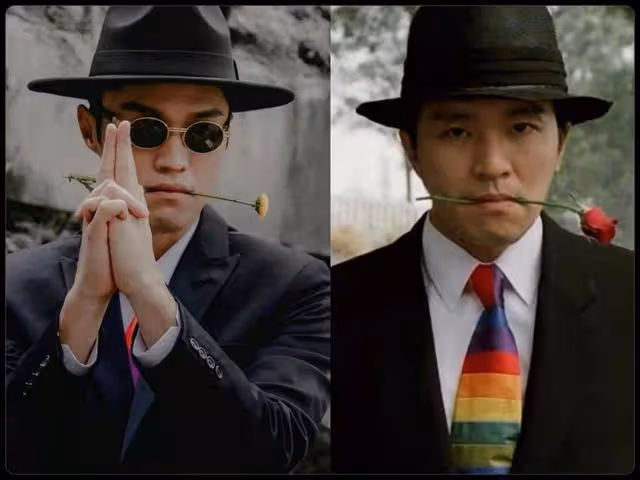 《青春不要臉》熱播,TVB力捧小生預告有激烈吻戲,感謝拍檔信任