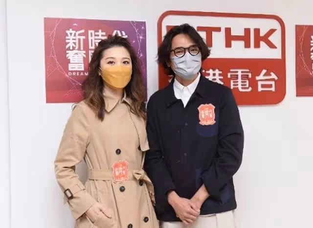 已有二胎計劃!香港著名女星今年不會再追生,與丈夫長期分隔兩地