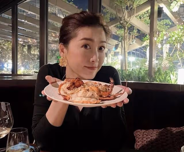 已有二胎計劃!香港著名女星今年不會再追生,與丈夫長期分隔兩地