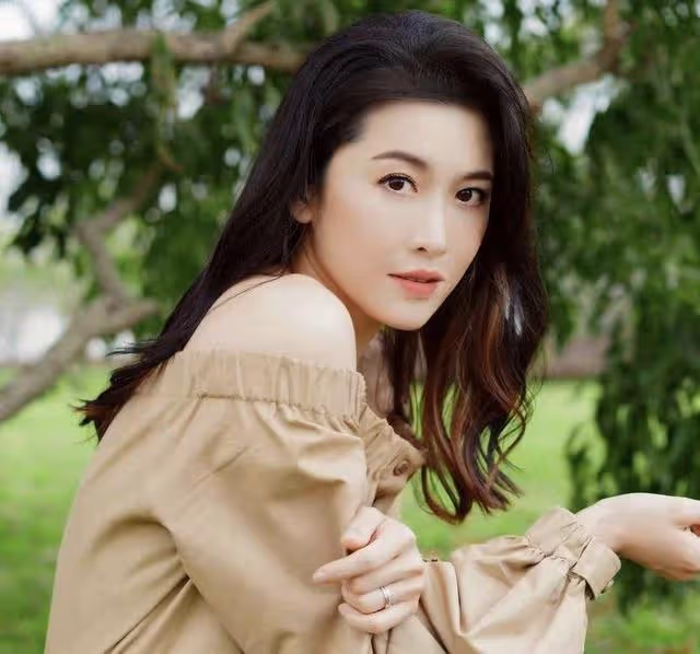 已有二胎計劃!香港著名女星今年不會再追生,與丈夫長期分隔兩地