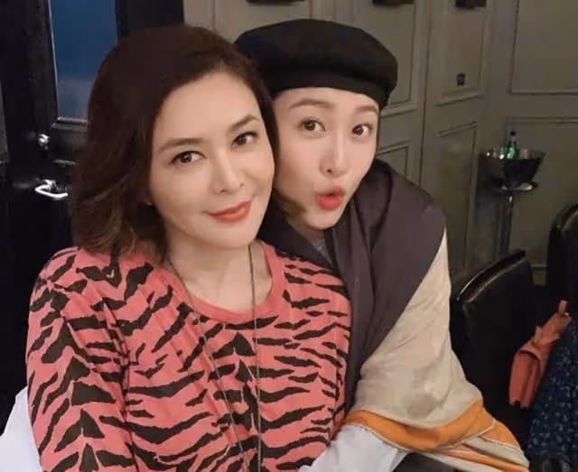 已有二胎計劃!香港著名女星今年不會再追生,與丈夫長期分隔兩地
