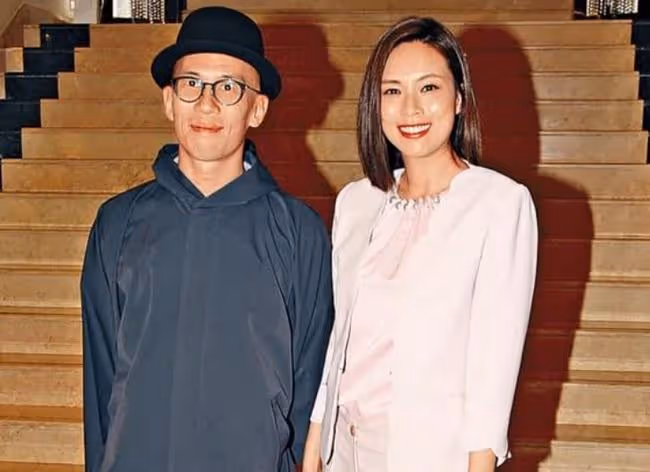 恭喜！40歲TVB女星補辦中式結婚儀式，與醫生老公互喂湯圓太甜蜜