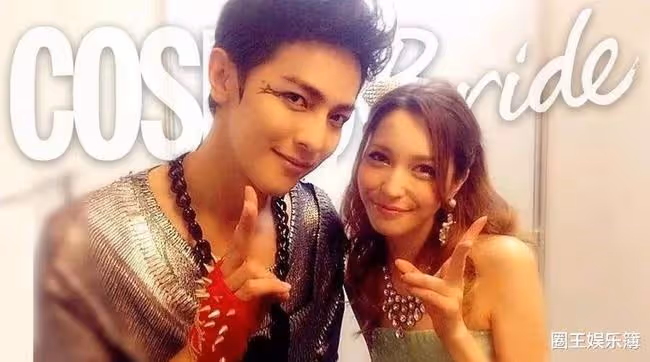 未婚生倆娃!藤井莉娜首曬二胎正臉,生父成謎,曾跟汪東城傳緋聞