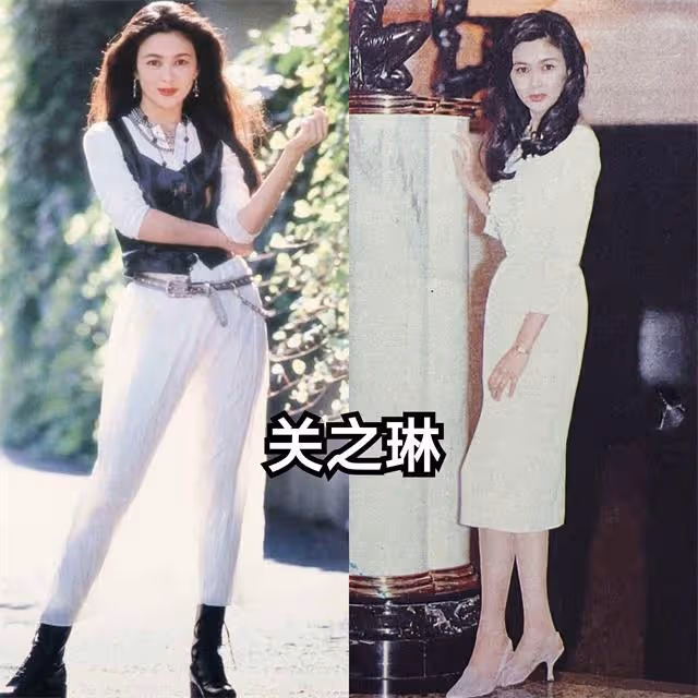 看完港姐的時尚造型，你就明白「即使再過30年，穿衣也不如她潮」