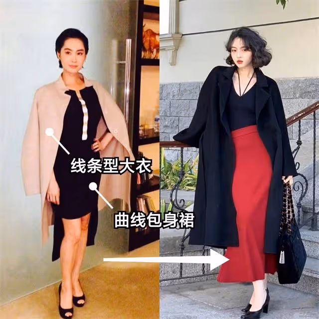 看完港姐的時尚造型，你就明白「即使再過30年，穿衣也不如她潮」