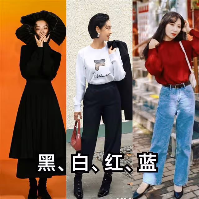 看完港姐的時尚造型，你就明白「即使再過30年，穿衣也不如她潮」
