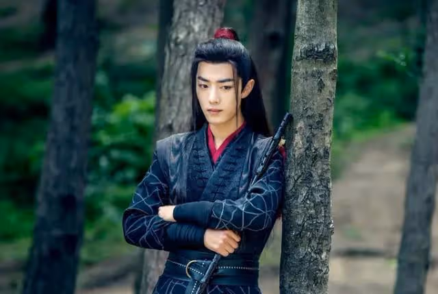 這樣的身材就帥?男星們的「畸形瘦」太辣眼了
