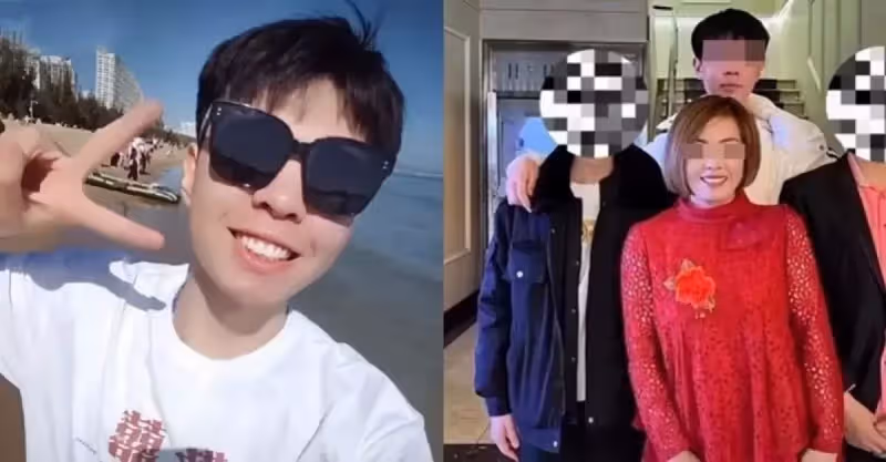 被二度拋棄！17歲尋親少年留下遺書「最後身影惹心疼」　「找到生母卻被封鎖」心碎離開世界