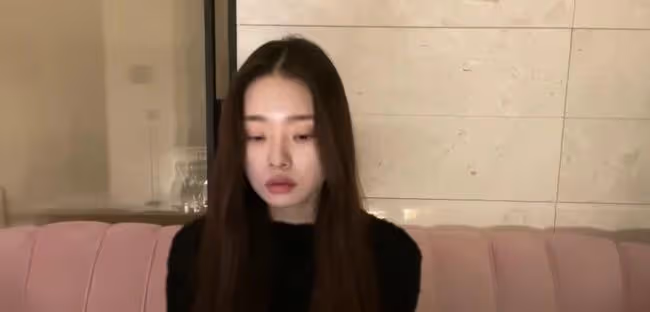 假貨爭議後首露面!宋智雅發布道歉視頻!引發韓國網友熱議!