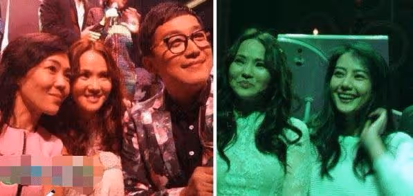 保養得最差的7個女明星,周迅是榜首趙麗穎第二,打針得特別明顯