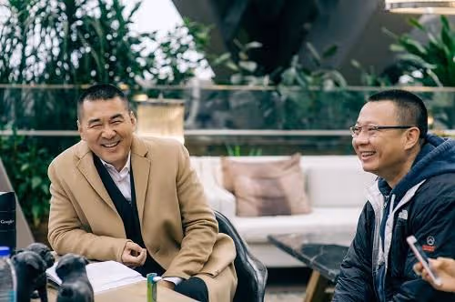 「信馬由姜」分開,姜文賠2億,這是現實!