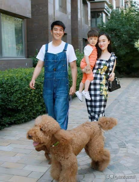 老公是「隱形富豪」,她卻從不炫富,家中一條狗值700萬