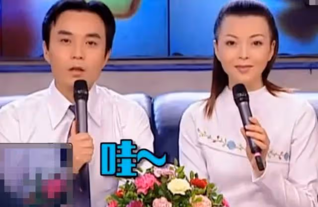 同樣是湖南衛視主持人,把何炅和汪涵放一起對比,差別就很明顯了