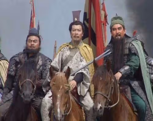 演過呂布的七位男星，有人霸氣被贊經典，有人被嘲辣眼
