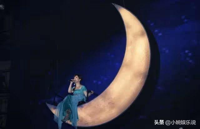 孟庭葦:巔峰時期差點出家,嫁給同學為妻,失敗的婚姻毀了後半生