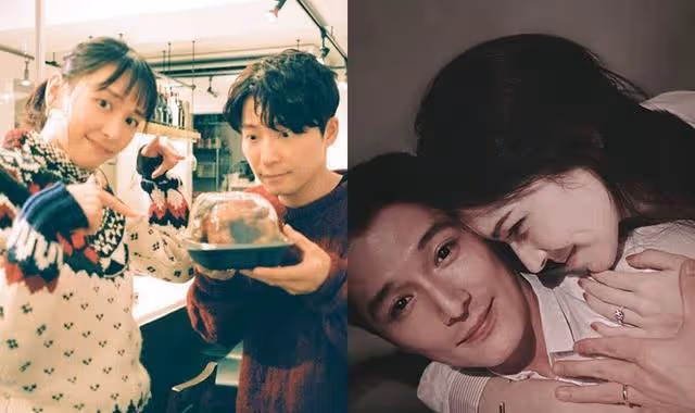 2022新婚明星夫妻盤點!愛情長跑雙喜臨門都有,沾沾喜氣收穫幸福