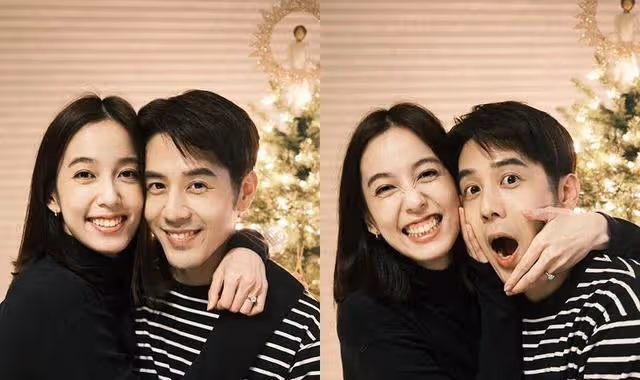 2022新婚明星夫妻盤點!愛情長跑雙喜臨門都有,沾沾喜氣收穫幸福