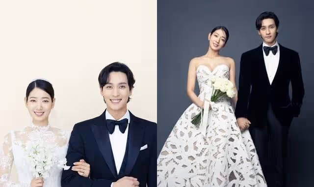 2022新婚明星夫妻盤點!愛情長跑雙喜臨門都有,沾沾喜氣收穫幸福