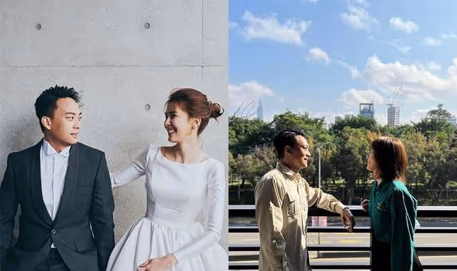 2022新婚明星夫妻盤點!愛情長跑雙喜臨門都有,沾沾喜氣收穫幸福