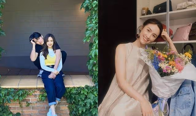 2022新婚明星夫妻盤點!愛情長跑雙喜臨門都有,沾沾喜氣收穫幸福
