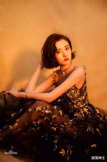 這個哪咤是女孩!「最美童星」長大了 23歲竟開始演媽媽