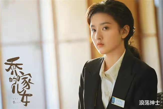 這個哪咤是女孩!「最美童星」長大了 23歲竟開始演媽媽