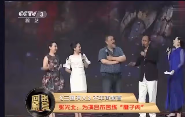 演過呂布的七位男星，有人霸氣被贊經典，有人被嘲辣眼