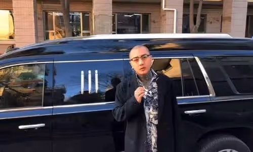 快手紅人老方丈個人資料原名叫什麼 他是怎麼走紅的