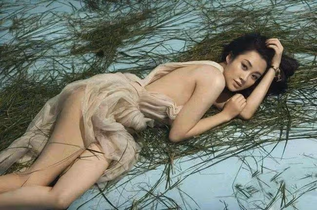 中國最有「女人味」的4個女明星,第一眼你愛上了誰