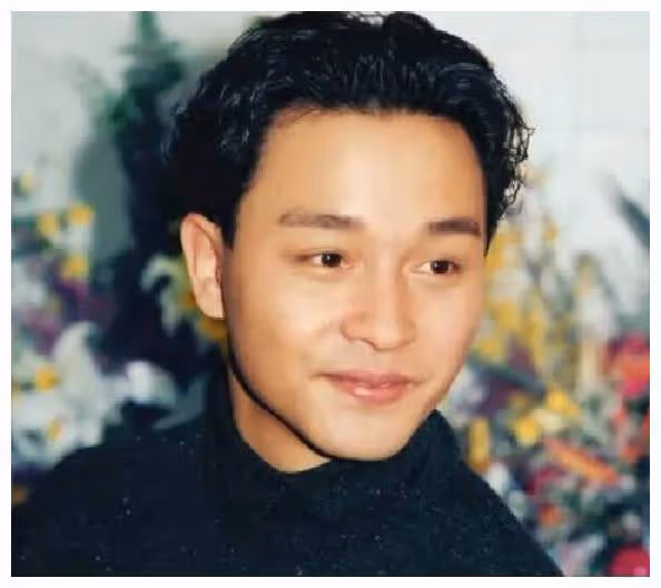 張國榮見白龍王卻遭拒絕，白龍王事後回應：他骨頭太輕，命薄！