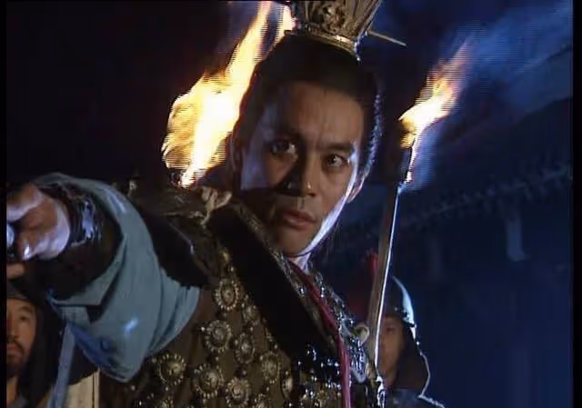 演過呂布的七位男星，有人霸氣被贊經典，有人被嘲辣眼