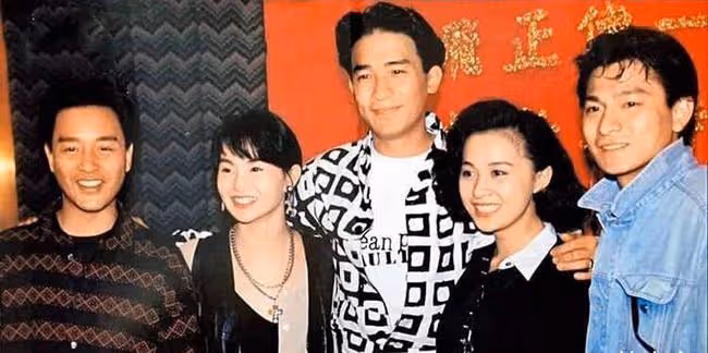 無法重拍的瞬間:25歲的李小龍,喝汽水的林黛玉,偷望張國榮的日本女星