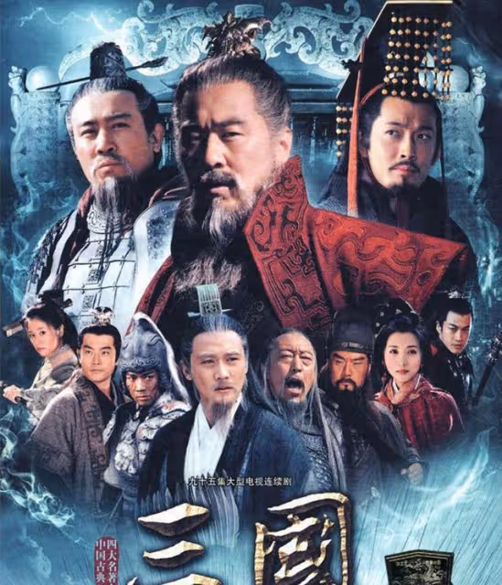 演過呂布的七位男星，有人霸氣被贊經典，有人被嘲辣眼