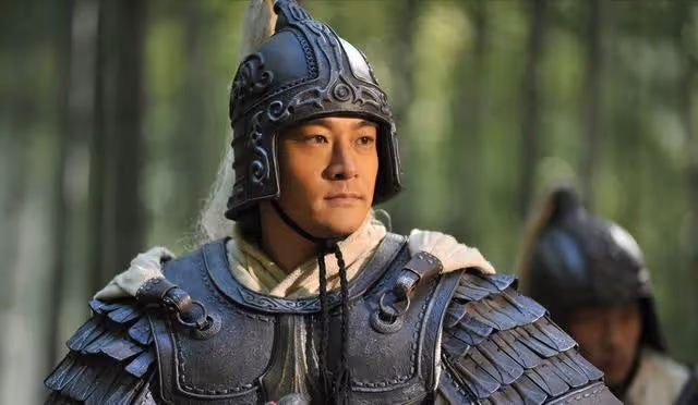 演過呂布的七位男星，有人霸氣被贊經典，有人被嘲辣眼