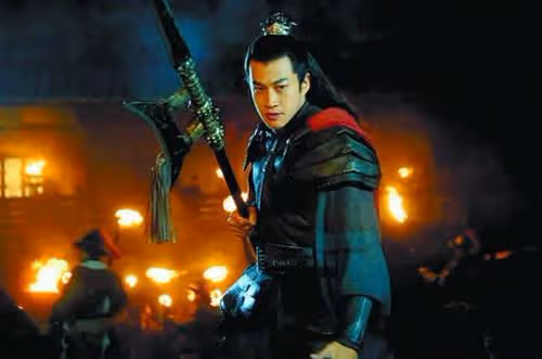 演過呂布的七位男星，有人霸氣被贊經典，有人被嘲辣眼
