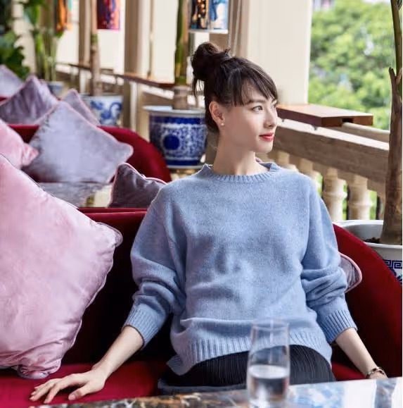 梁洛施奶奶曝光:曾拒絕母女進門,今為孫女千億家產決定萬里認親