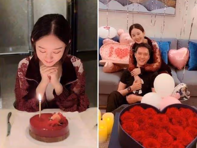 同樣是結婚生娃,產後的楊冪、趙麗穎資源不斷,為什麼她卻已經無戲可拍?