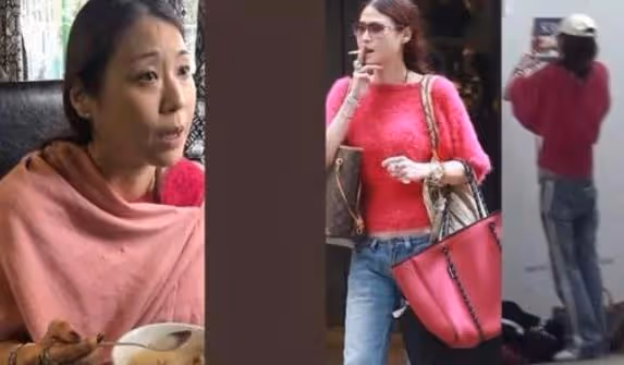 她是最慘港姐,14歲親媽上吊,結婚2年成寡婦,今45歲精神失常