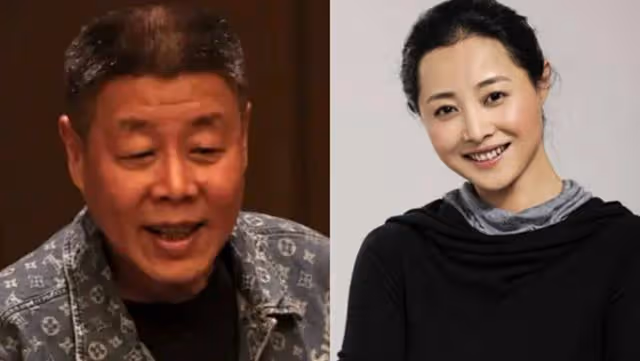 張若昀、劉蓓關係怎麼樣？劉蓓過去不為人知的三段婚姻