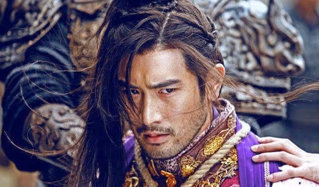 演過呂布的七位男星，有人霸氣被贊經典，有人被嘲辣眼